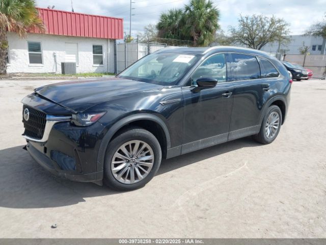 JM3KKCHD3R1136293 Mazda Cx-90 3.3 Turbo Preferred Plus