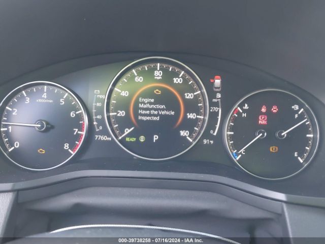 JM3KKCHD3R1136293 Mazda Cx-90 3.3 Turbo Preferred Plus