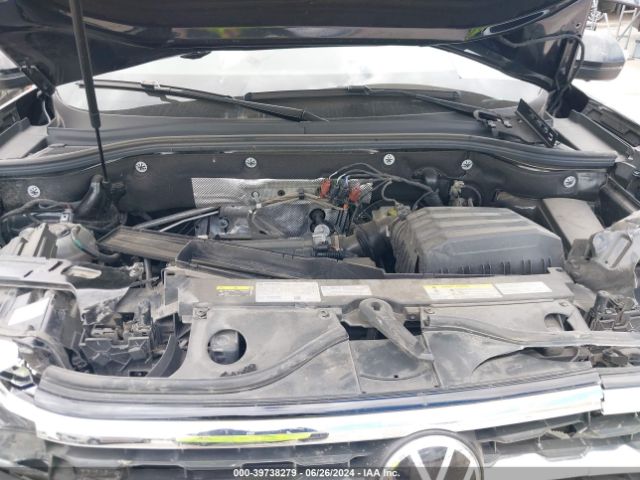 1V2FE2CA3NC216571 Volkswagen Atlas Cross Sport 3.6l V6 Sel Premium R-line