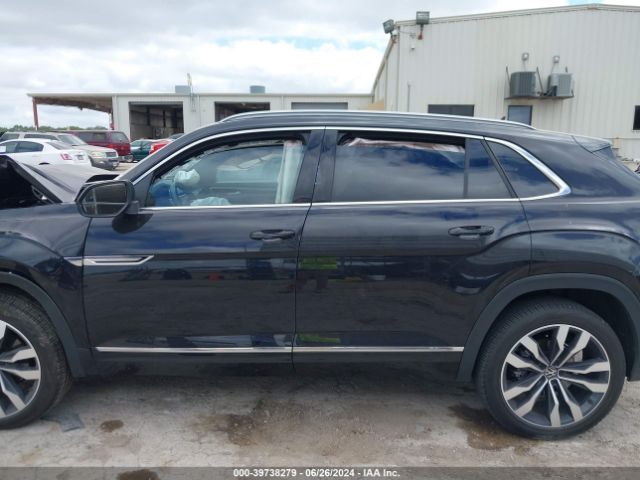 1V2FE2CA3NC216571 Volkswagen Atlas Cross Sport 3.6l V6 Sel Premium R-line