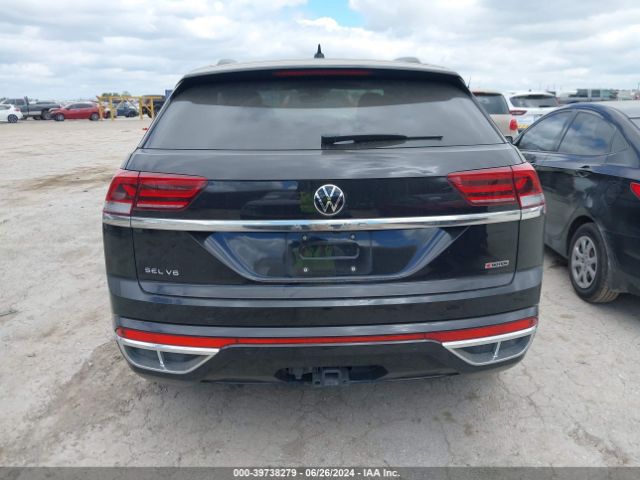 1V2FE2CA3NC216571 Volkswagen Atlas Cross Sport 3.6l V6 Sel Premium R-line