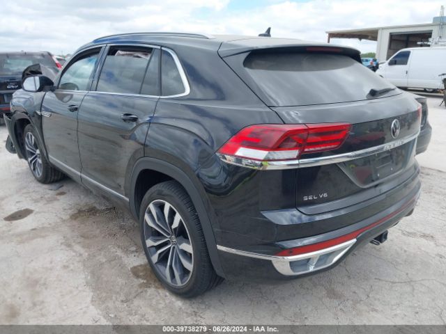 1V2FE2CA3NC216571 Volkswagen Atlas Cross Sport 3.6l V6 Sel Premium R-line
