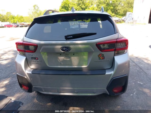 JF2GTAPC4N8208324 Subaru Crosstrek Premium
