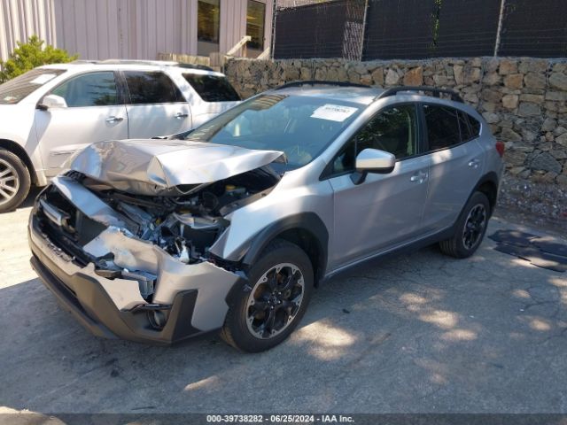 JF2GTAPC4N8208324 Subaru Crosstrek Premium