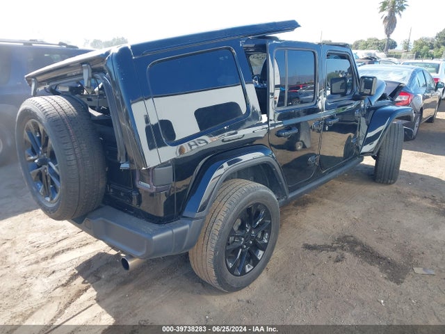 1C4HJXEN4LW245544 Jeep Wrangler Unlimited Sahara 4x4