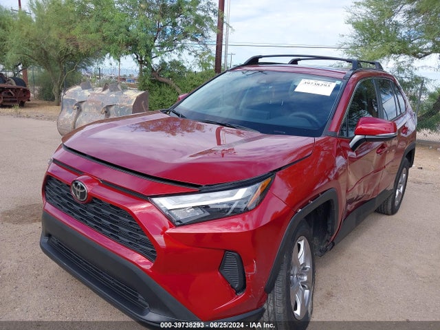 Toyota Rav4 Xle 2022 2T3W1RFV9NW237877 Image 2