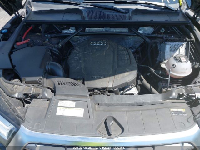 WA1BNAFY5J2237208 Audi Q5 2.0t Premium/2.0t Tech Premium