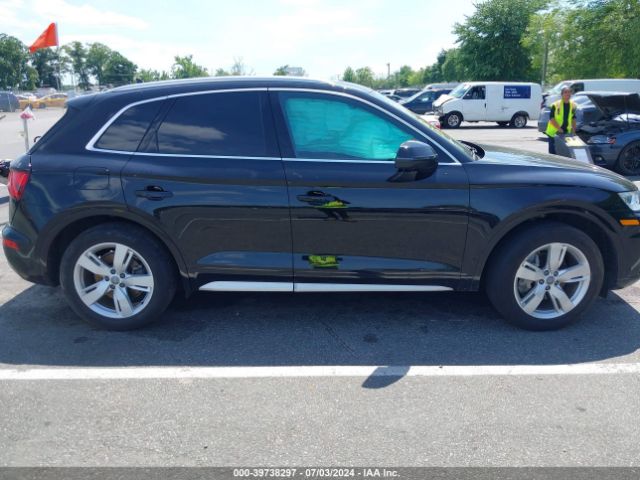 WA1BNAFY5J2237208 Audi Q5 2.0t Premium/2.0t Tech Premium