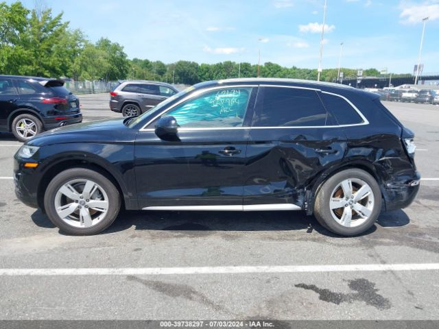 WA1BNAFY5J2237208 Audi Q5 2.0t Premium/2.0t Tech Premium