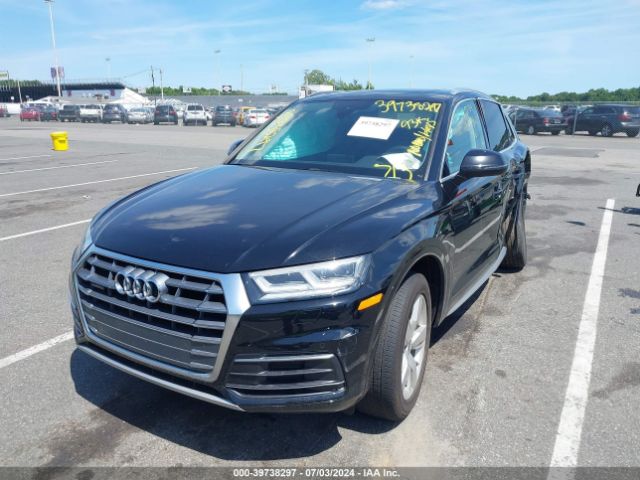 WA1BNAFY5J2237208 Audi Q5 2.0t Premium/2.0t Tech Premium