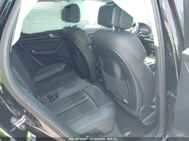 WA1BNAFY5J2237208 Audi Q5 2.0t Premium/2.0t Tech Premium