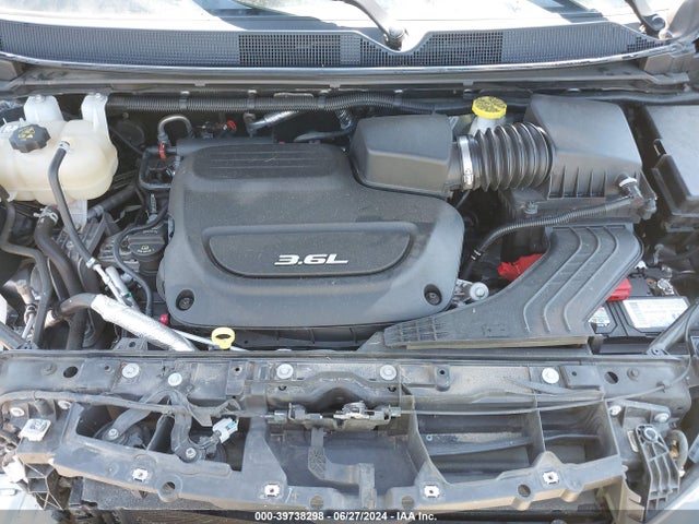 2C4RC1EG2JR257601 Chrysler Pacifica Touring L Plus