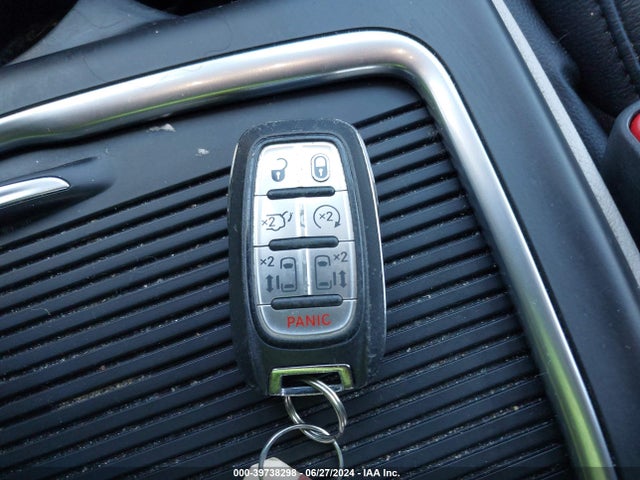 Chrysler Pacifica Touring L Plus 2018 2C4RC1EG2JR257601 Image 11