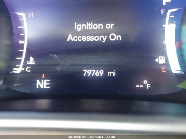 2C4RC1EG2JR257601 Chrysler Pacifica Touring L Plus