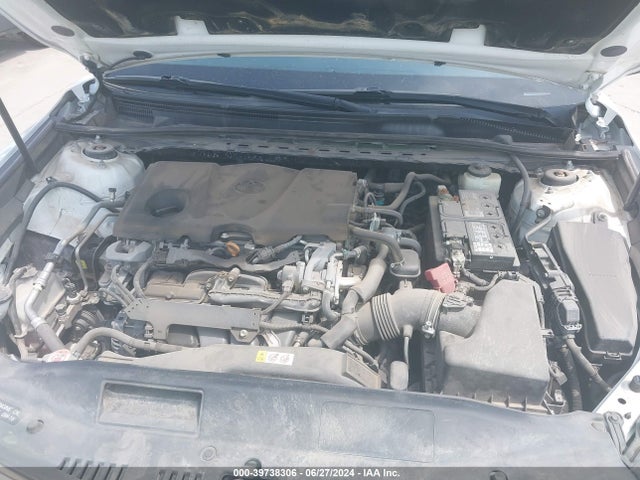 Toyota CAMRY SE 2018 4T1B11HK2JU575126 Image 10