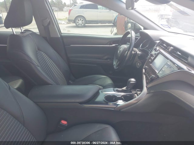 Toyota CAMRY SE 2018 4T1B11HK2JU575126 Image 5