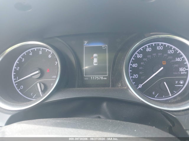 Toyota CAMRY SE 2018 4T1B11HK2JU575126 Image 7