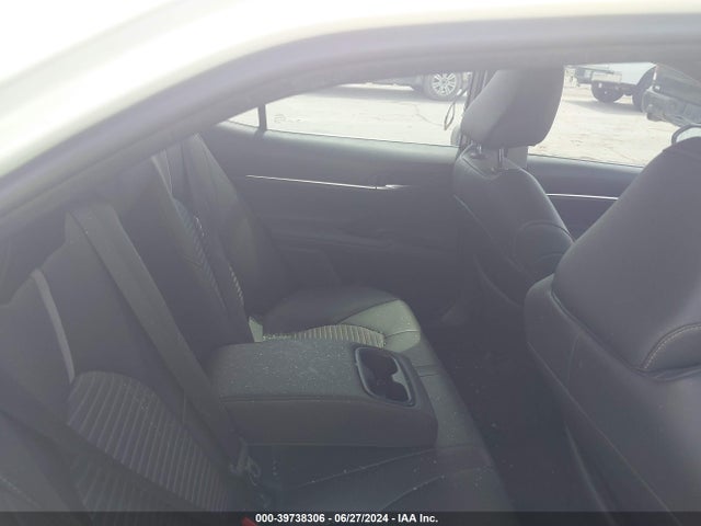 Toyota CAMRY SE 2018 4T1B11HK2JU575126 Image 8