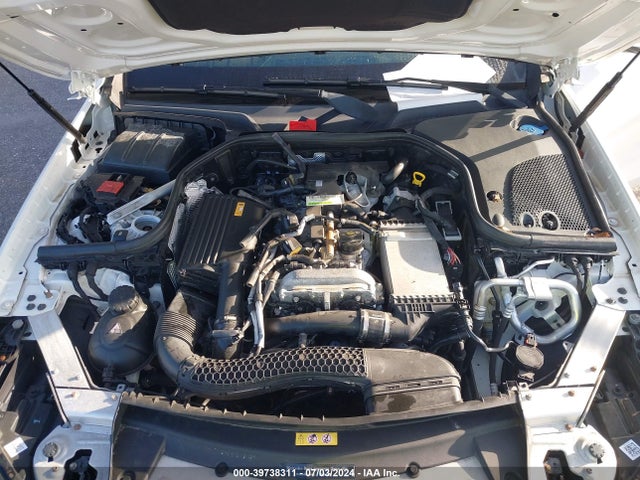 WDDZF4KB6HA231976 Mercedes-Benz E 300 4matic