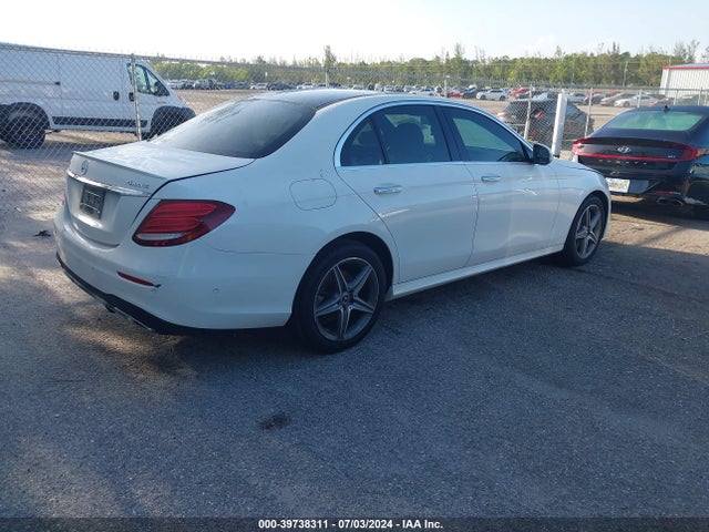 WDDZF4KB6HA231976 Mercedes-Benz E 300 4matic