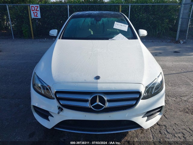 WDDZF4KB6HA231976 Mercedes-Benz E 300 4matic
