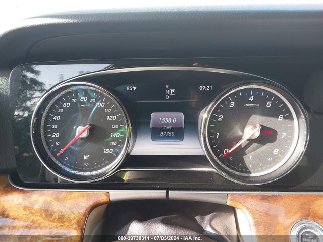 WDDZF4KB6HA231976 Mercedes-Benz E 300 4matic
