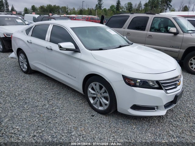 Chevrolet Impala 2lt 2016 2G1115S36G9204820 Image 1