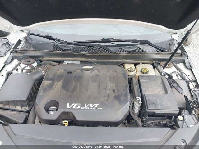 Chevrolet Impala 2lt 2016 2G1115S36G9204820 Image 10