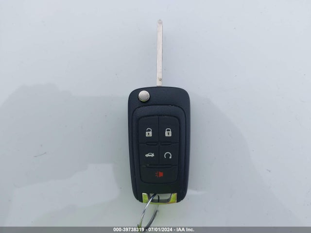 Chevrolet Impala 2lt 2016 2G1115S36G9204820 Image 11