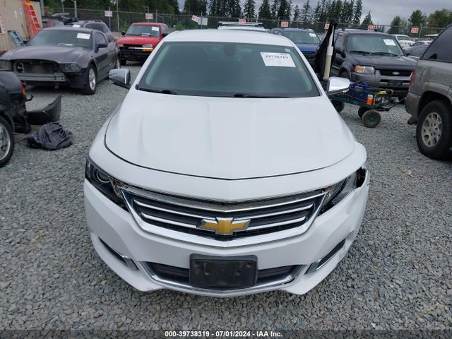 Chevrolet Impala 2lt 2016 2G1115S36G9204820 Image 12