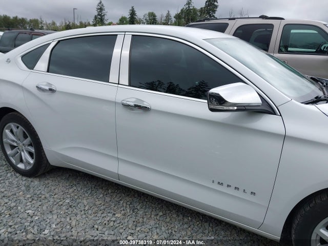 Chevrolet Impala 2lt 2016 2G1115S36G9204820 Image 13