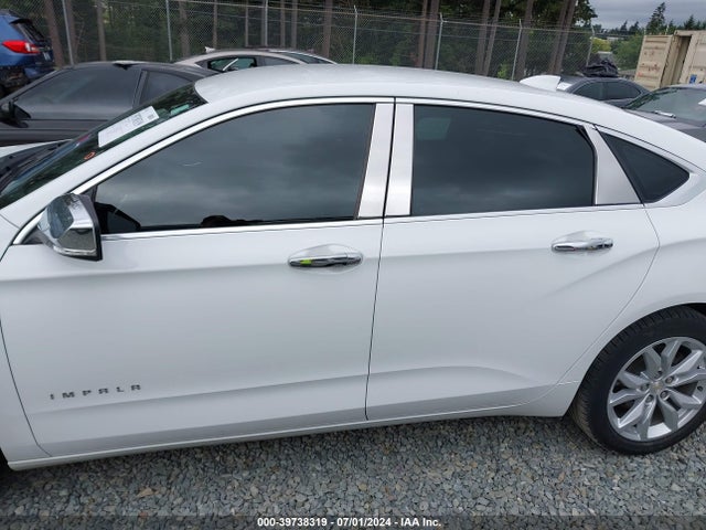 Chevrolet Impala 2lt 2016 2G1115S36G9204820 Image 14