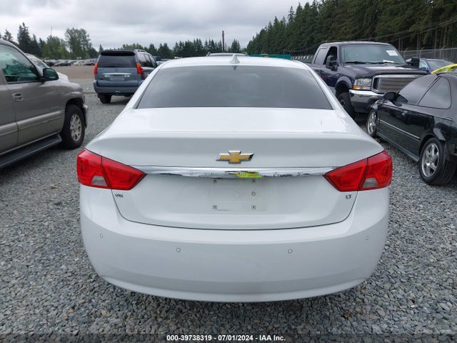 Chevrolet Impala 2lt 2016 2G1115S36G9204820 Image 16