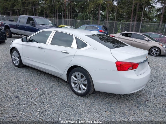 Chevrolet Impala 2lt 2016 2G1115S36G9204820 Image 3