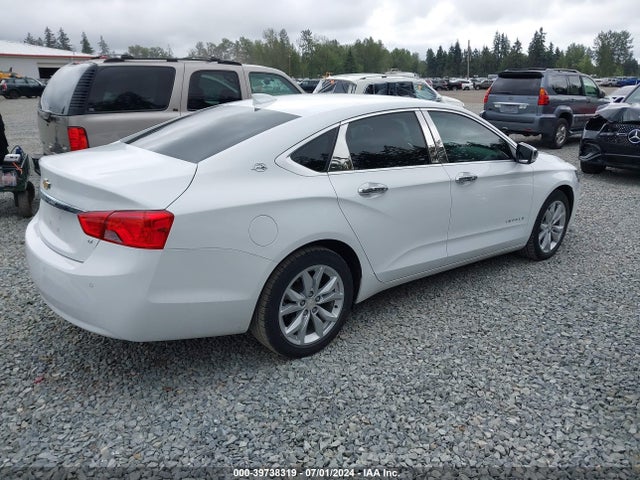 Chevrolet Impala 2lt 2016 2G1115S36G9204820 Image 4