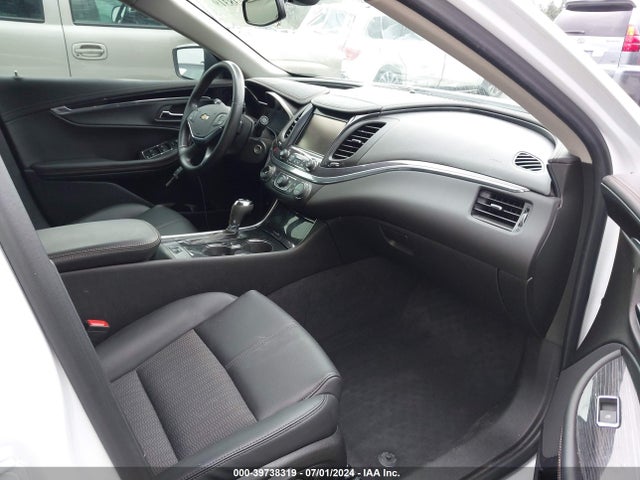 Chevrolet Impala 2lt 2016 2G1115S36G9204820 Image 5