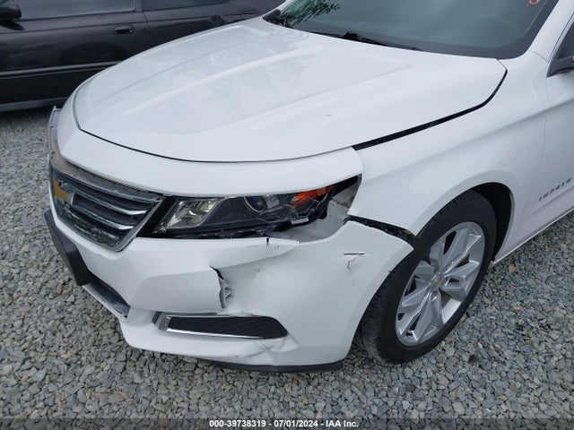 Chevrolet Impala 2lt 2016 2G1115S36G9204820 Image 6