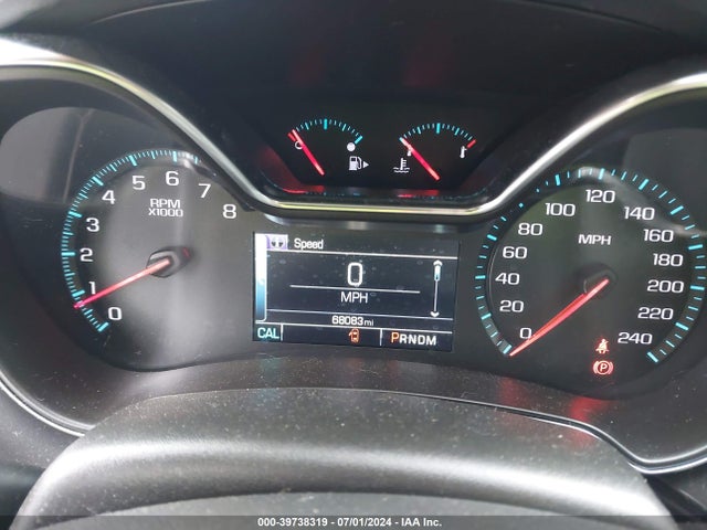 Chevrolet Impala 2lt 2016 2G1115S36G9204820 Image 7