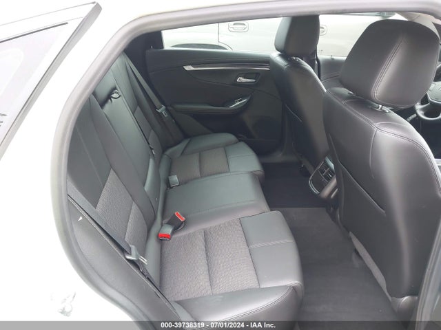 Chevrolet Impala 2lt 2016 2G1115S36G9204820 Image 8
