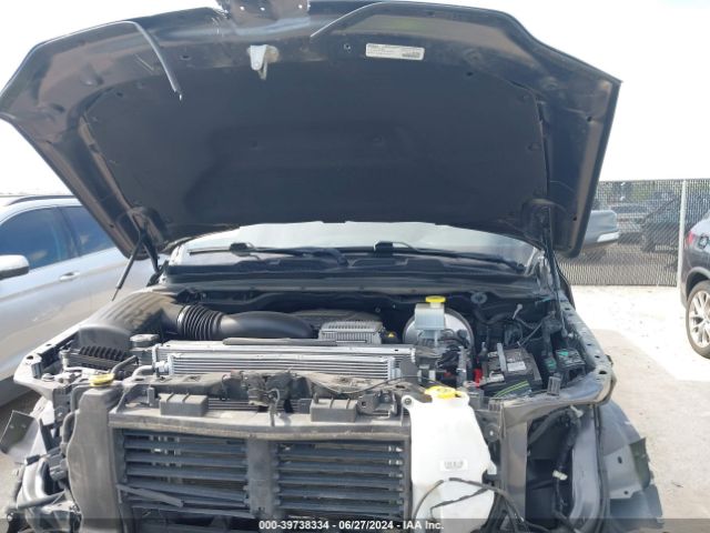 1C6RREJT8MN712498 RAM 1500 Laramie  4x2 5'7 Box