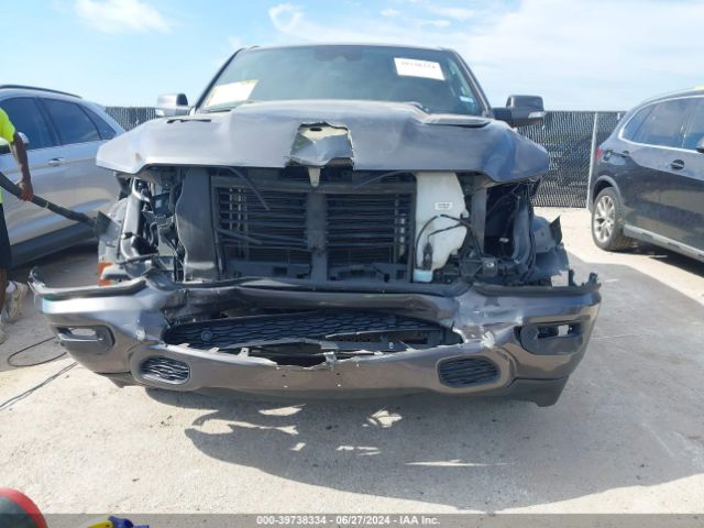 1C6RREJT8MN712498 RAM 1500 Laramie  4x2 5'7 Box