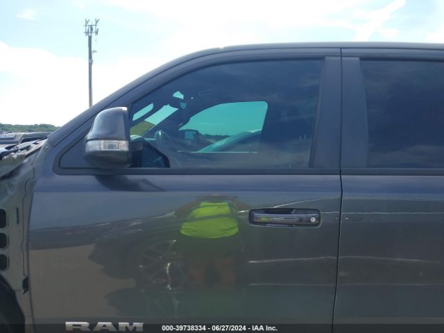 1C6RREJT8MN712498 RAM 1500 Laramie  4x2 5'7 Box
