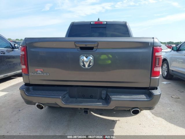 1C6RREJT8MN712498 RAM 1500 Laramie  4x2 5'7 Box