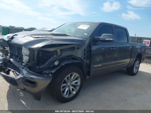 1C6RREJT8MN712498 RAM 1500 Laramie  4x2 5'7 Box