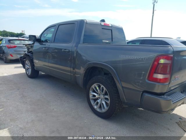 1C6RREJT8MN712498 RAM 1500 Laramie  4x2 5'7 Box