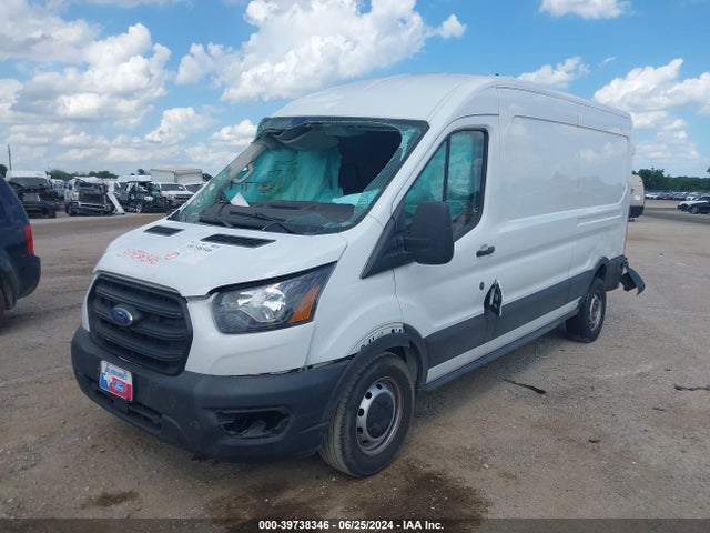 Ford Transit-250 2020 1FTBR1C80LKB29452 Image 2