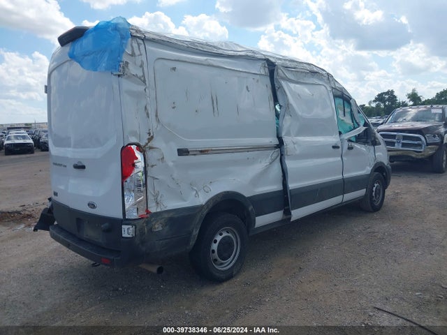 Ford Transit-250 2020 1FTBR1C80LKB29452 Image 4