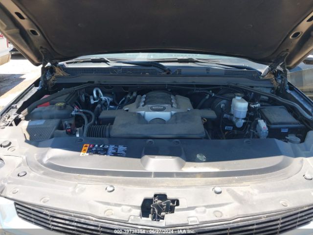 1GYS4CKJ7KR326357 Cadillac Escalade Premium Luxury
