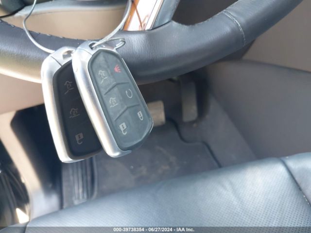 1GYS4CKJ7KR326357 Cadillac Escalade Premium Luxury