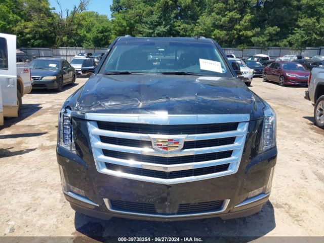 1GYS4CKJ7KR326357 Cadillac Escalade Premium Luxury